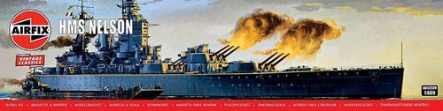 Airfix a04203v 600 hms - airfix,