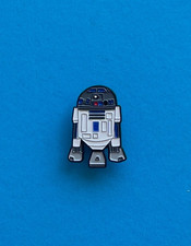 Pin/Anstecknadel/Emaille-Brosche für STAR WARS*/R2D2* ARTOO-DETOO* Fans/ROBOTER