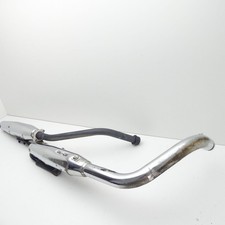 Honda VT 600 C Shadow PC21 Auspuffanlage Endschalldämpfer Endtopf C4537