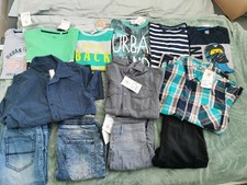 Bekleidungspaket Junge