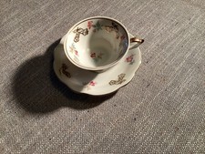 Mocca Tasse Bavaria Schwarzenhammer 27