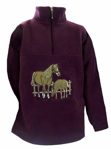 Zintgraf fleece troyer - zintgraf,
