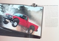 Chevrolet S-10 Pickup 2001