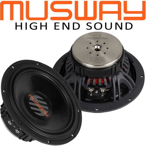 Musway mg6 5cm - musway, mg6.2w