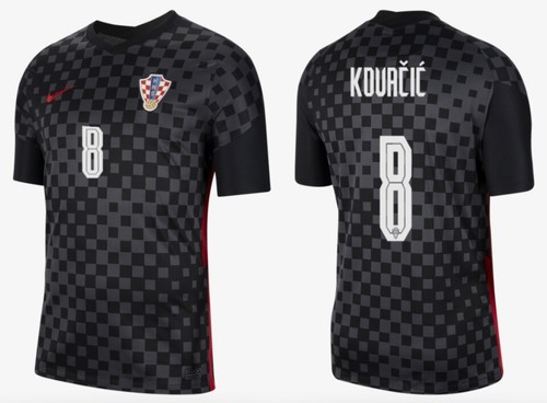 Trikot nike kroatien - nike, 2020