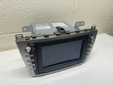 2011-2013 Mazda 6 RADIO MEDIA