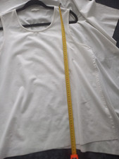 COS Bluse Weiß 