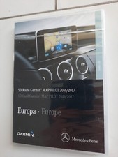 Sat Nav SD Card Garmin Map