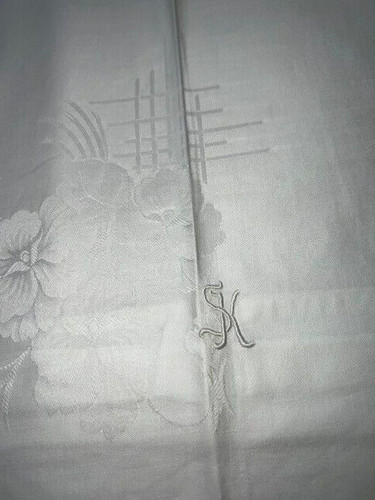 Kopfkissenbezug antik - 4,