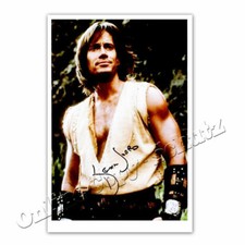 Kevin Sorbo als Hercules -