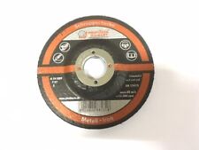 Schruppscheibe Schruppscheiben Ø 115 x 6mm Metall Stahl Schleifscheibe gekröpft