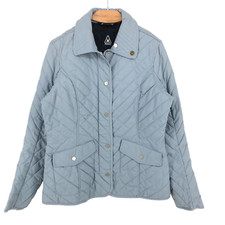 Gaastra Damen Segelmacher Jacke Mantel Größe L