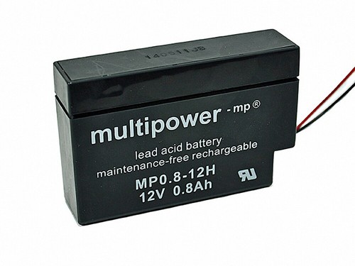 Multipower mp0 12h wie long - wie,