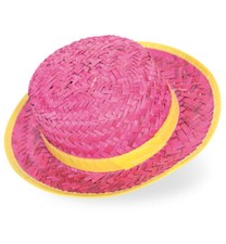 Strohhut Stroh Hut Cowboyhut