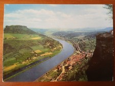 Postkarte 2731 nicht gelaufen, Lilienstein, Ansichtskarte, Sammlung