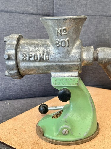 Vintage schwamm 801 - nr.,