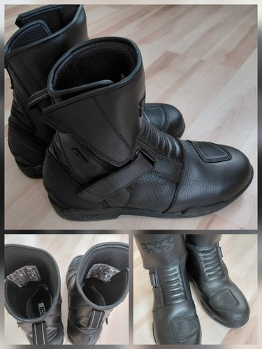 Motorradstiefel 42 ixs - gr.,