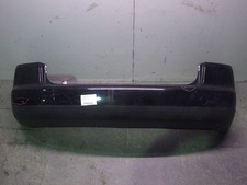 Stoßstange hinten VW Touran I (1T1) schwarz / L041 Stoßfänger hinten 518790
