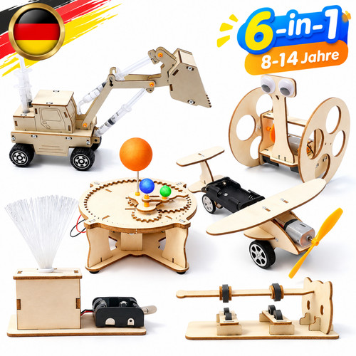 Experimente für kinder - kinder, ab