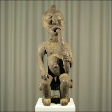 88658) Ahnen-Figur Bamileke
