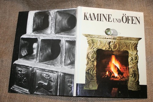 Fachbuch alte offene kamine - alte,