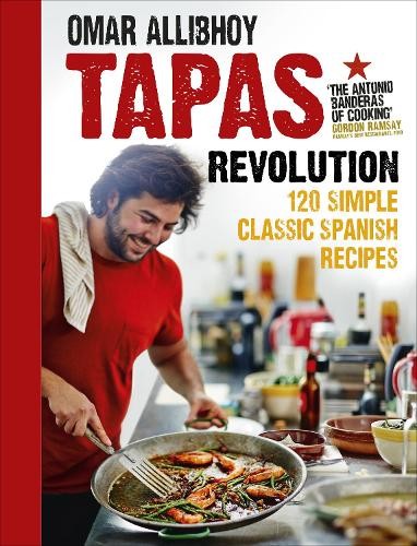 Tapas revolution allibhoy - tapas,
