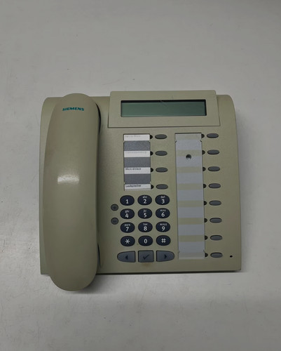 Siemens optipoint 500 standard - siemens,
