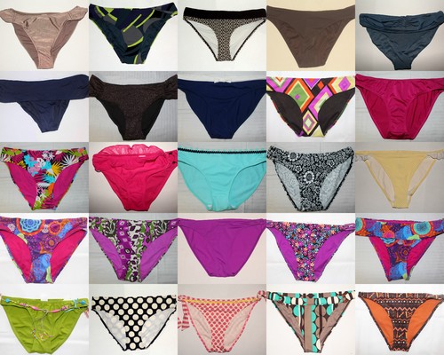 Bikini slip hose unterteil - slip,