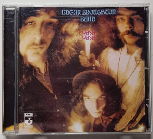 Edgar broughton band wasa - broughton,