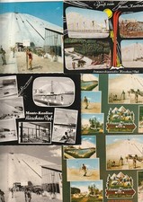 MONTE CAOLINO b. Hirschau, Opf. --- 14 interessante AK ---