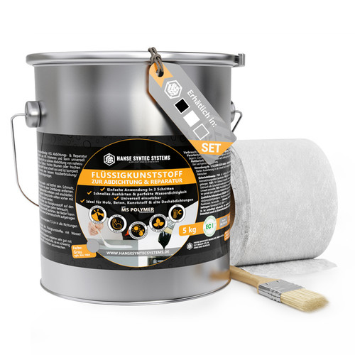 Flüssigkunststoff set - flüssigkunststoff,