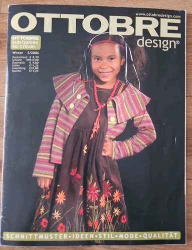 Ottobre kids fashion - kids, gr
