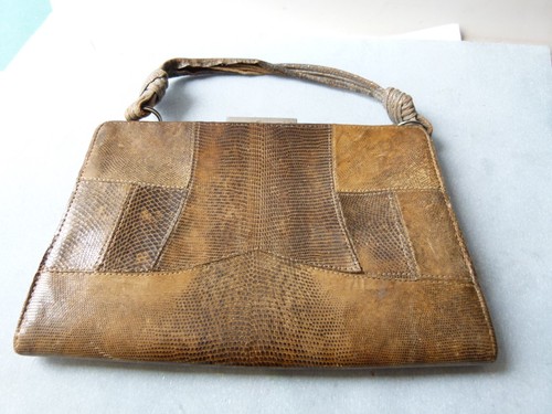 44930 antike damenhandtasche - antike,