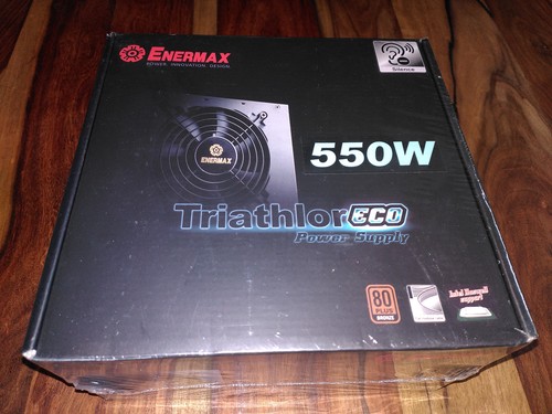 Enermax triathlor eco - enermax,