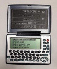 Elektronisches Wörterbuch