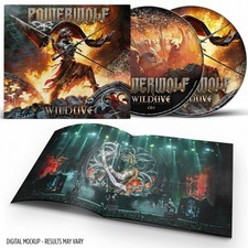 POWERWOLF Wildlive (Live at