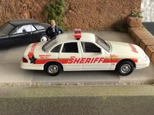 US Police Car Hobby Haus