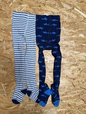 Strumpfhosen Wie Neu 98/104 Blau