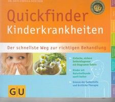 Quickfinder Kinderkrankheiten