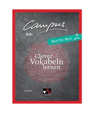 Campus C - neu 2 Wort für Wort: Clever Vokabeln lernen, Johannes Fuchs