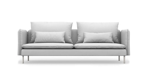 Cover for soderhamn seat - for, 3