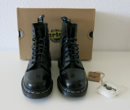Martens 1460 boots - dr.,