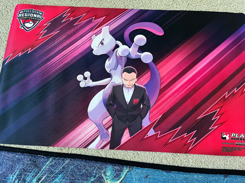 Pokemon playmat - pokemon,