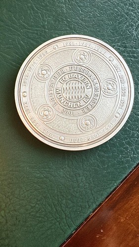 Bayern münze 999 silber - münze,