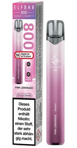 Elfbar 800 zigarette einweg - 800, e-zigarette
