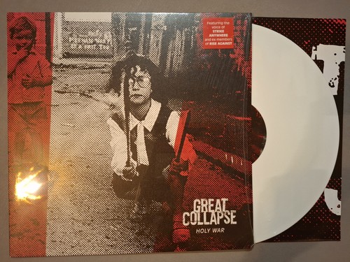 Great collapse holy war 12 - -,
