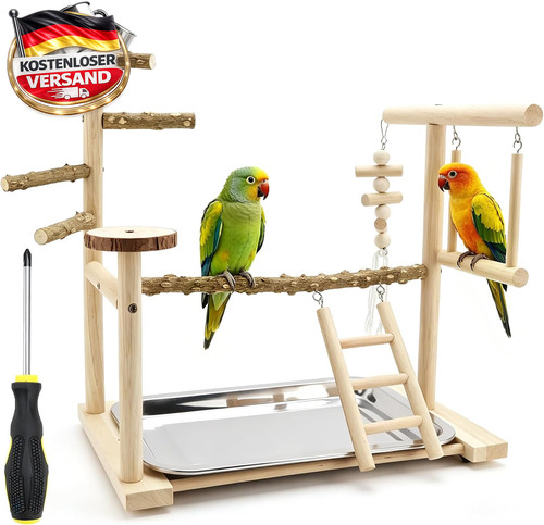 Vogel spielplatz set für - vogel,