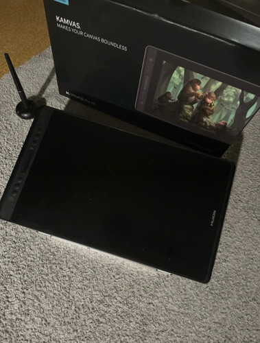 Huion kamvas pro gt - huion, 16