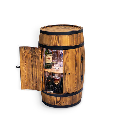 Creative cooper weinfass mit - weinfass,