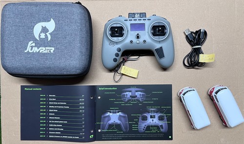 Jumper pro mit remote - rc, t-pro